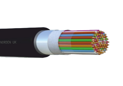 External Jelly Filled Telephone Cable CW 1128/1179 LSZH